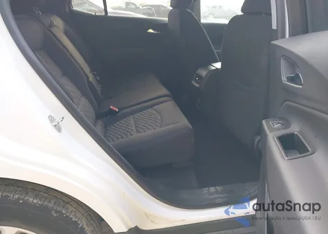 2021 Chevrolet Equinox Fwd Lt из США, поврежденный, VIN 3GNAXKEV3MS150321